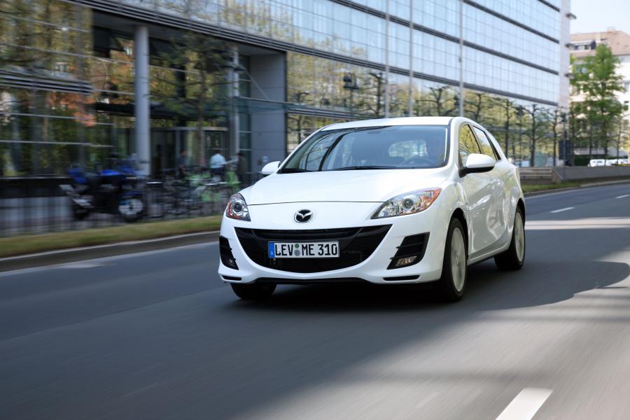  Mazda3 i-stop 2009 года  (фото 16 из 47)